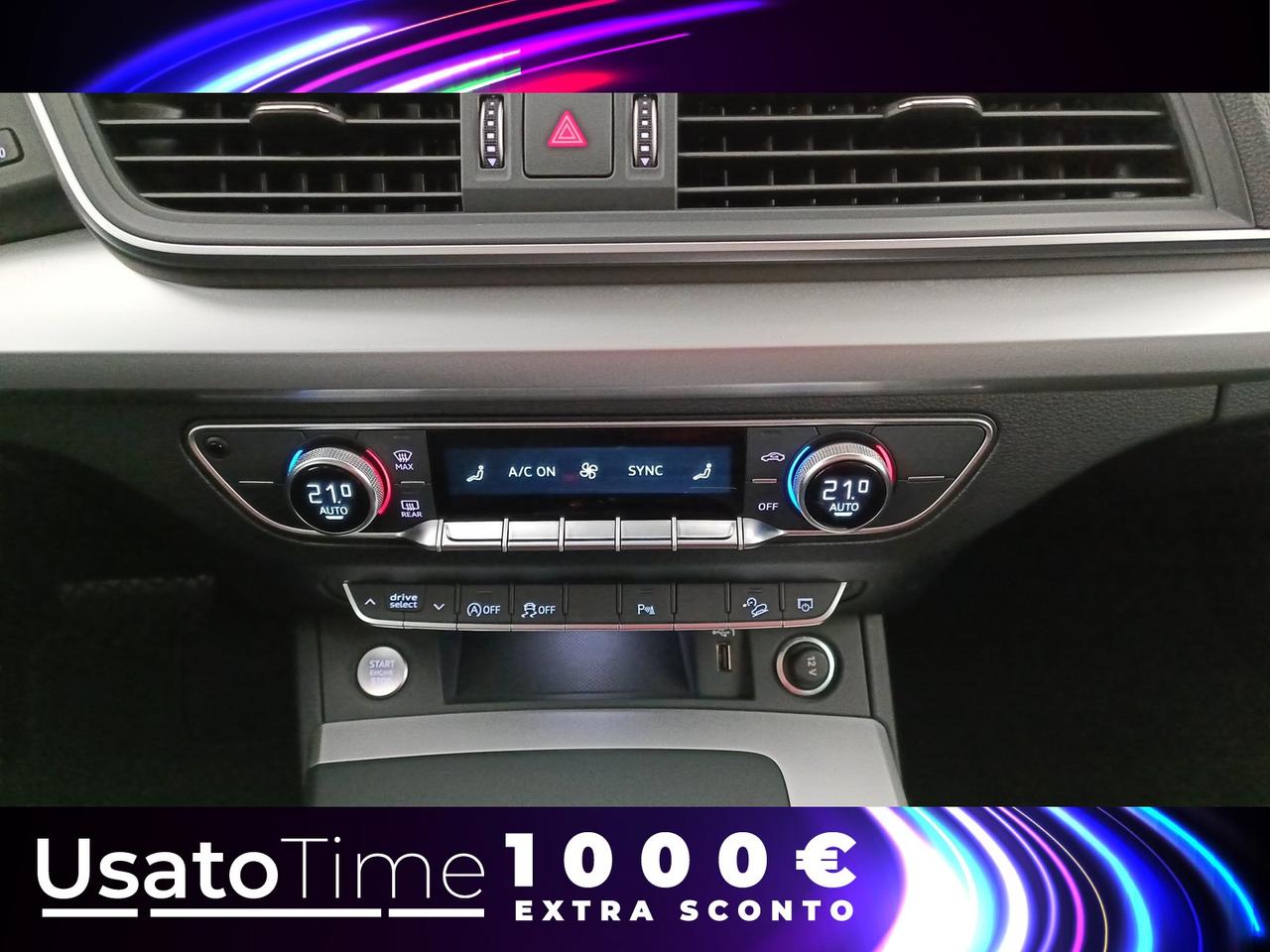Audi Q5 40 2.0 tdi mhev 12v s line quattro s tronic