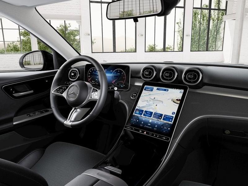 Mercedes-Benz Classe C C SW All-Terrain 220 d 4Matic Advanced NIGHT-PACK