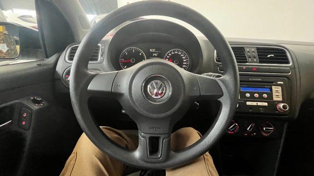 VOLKSWAGEN Polo 1.6 TDI DPF 5 porte Comf. BlueMotion Technology