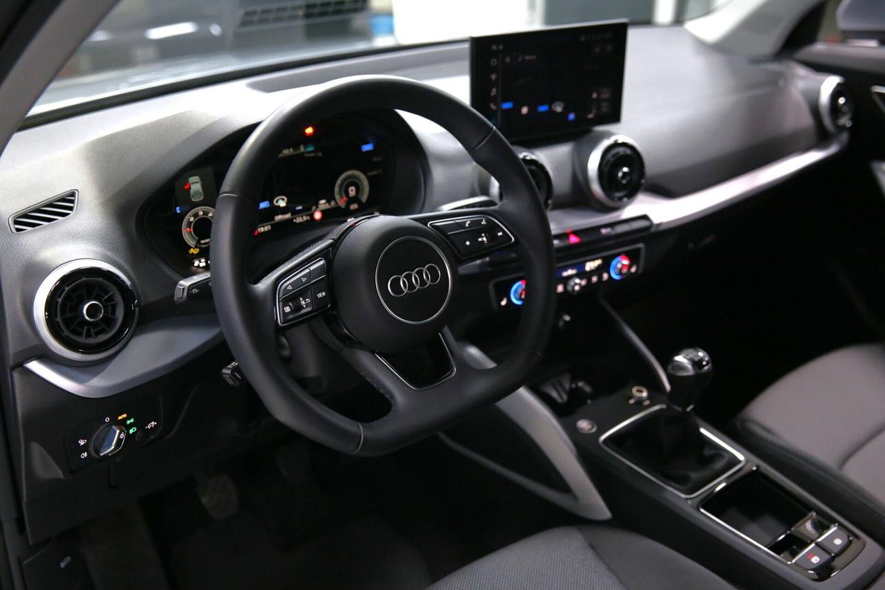 Audi Q2 Business Advanced 30 TDI