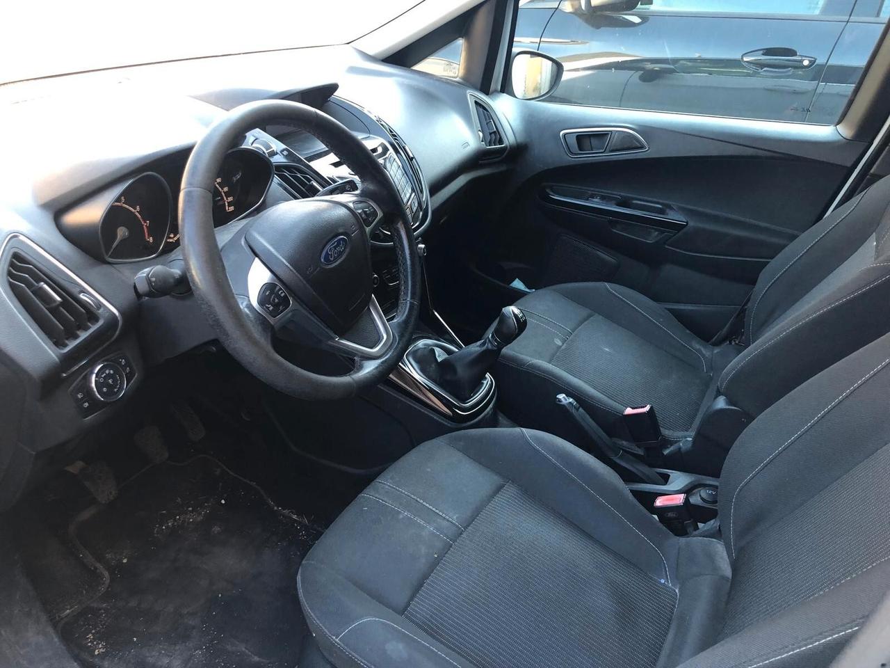 Ford B-Max 1.4 90 CV GPL