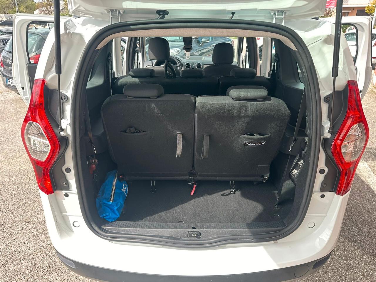 Dacia Lodgy 1.6 100CV Start&Stop 7 posti Lauréate