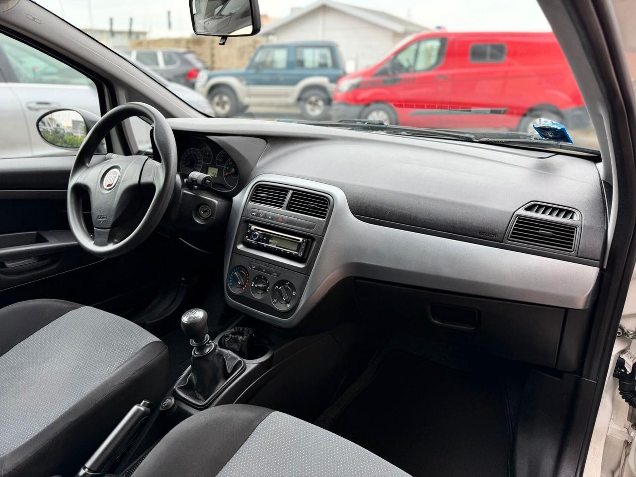 Fiat Grande Punto 1.4 GPL 3 porte Actual