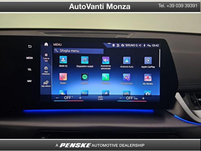 BMW X1 X1 sdrive18d MSport auto