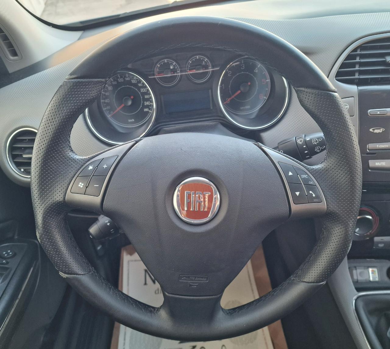 Fiat Bravo 1.6 MJT 90 CV Auto per neopatentati