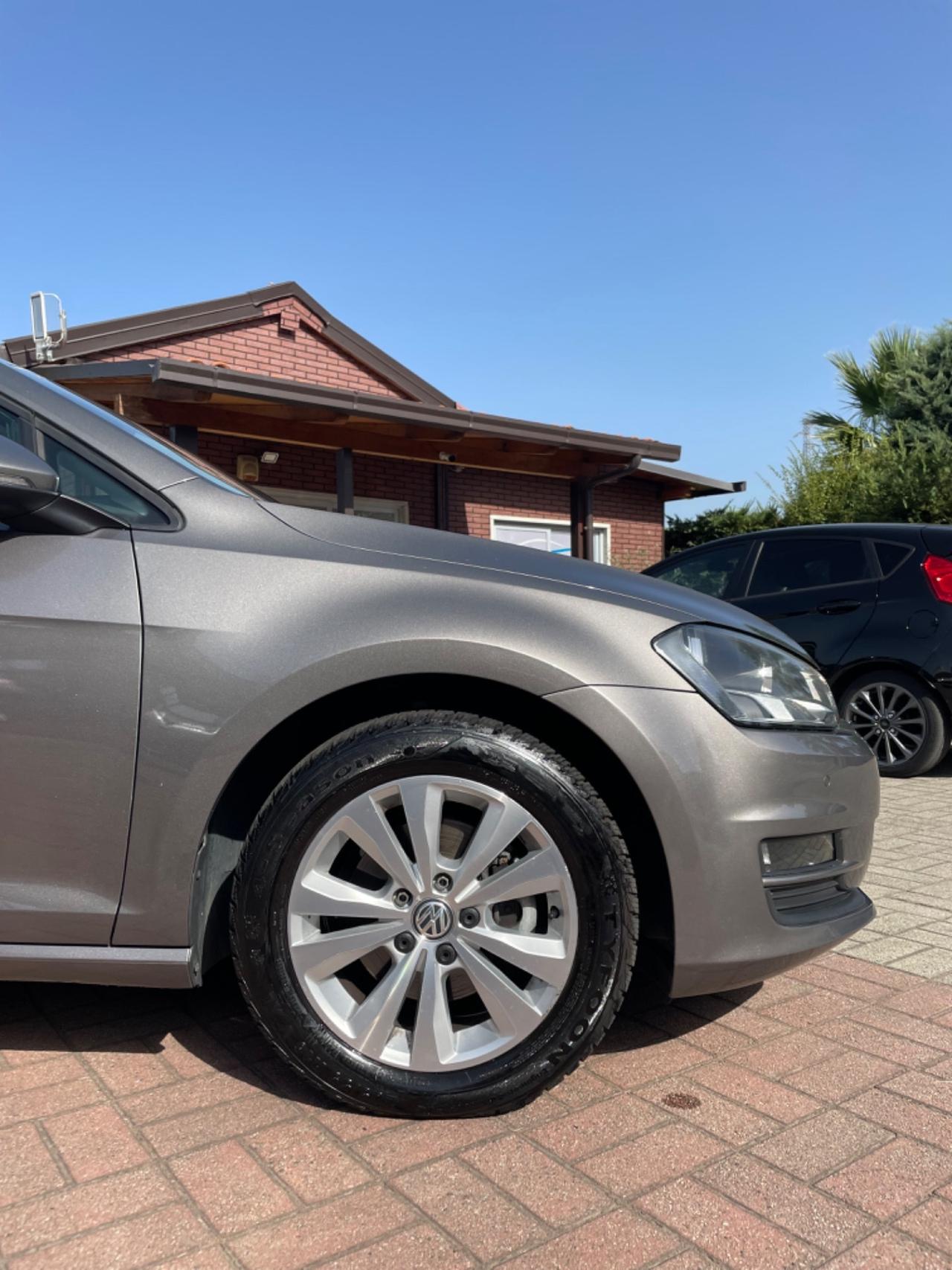 Volkswagen Golf 1.6 TDI 110 CV 5p. Comfortline BlueMotion Technology