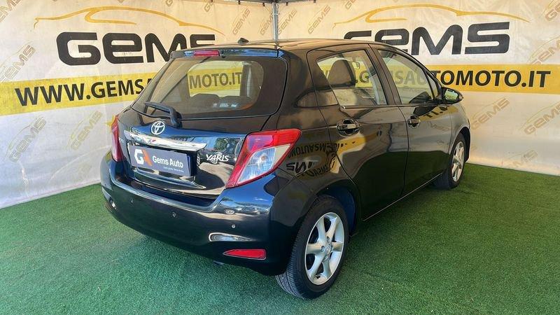 Toyota Yaris Yaris 1.4 D-4D 5 porte Lounge