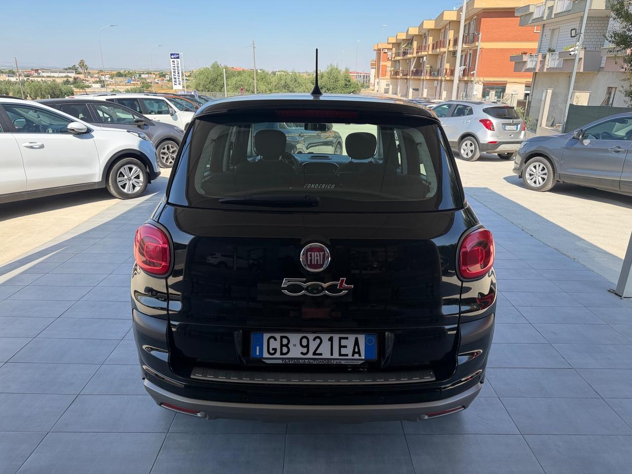 Fiat 500L 1.6 Multijet 120 CV Cross