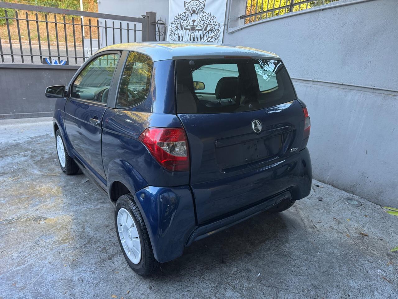 Aixam City Pack Permute e trasporto in tutta Italia