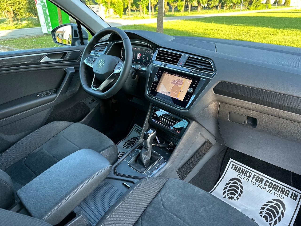 Volkswagen Tiguan 2.0 TDI 150 CV SCR DSG Elegance