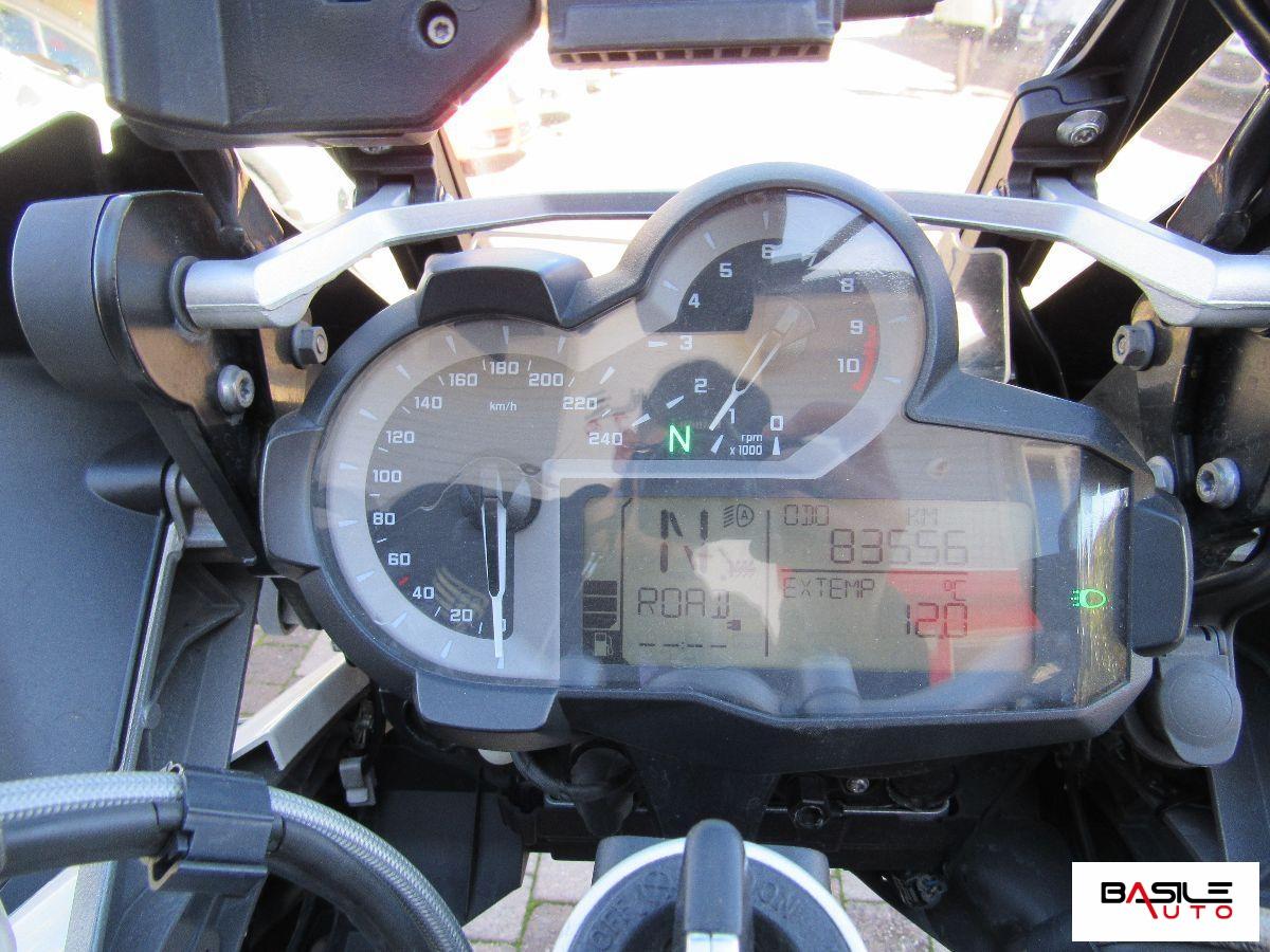 Bmw - R 1200 GS Adventure - ESA