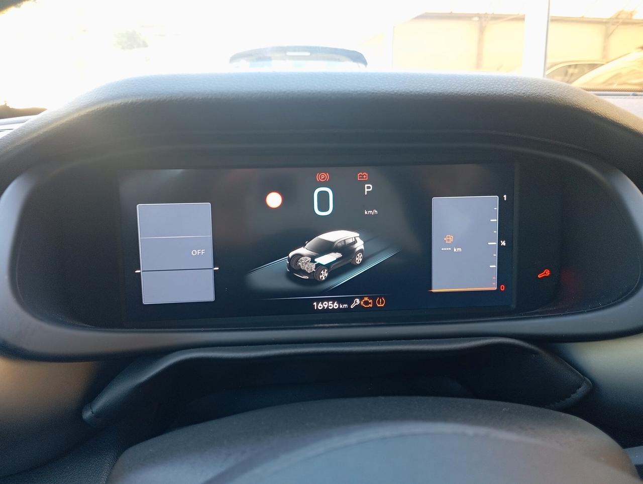 Jeep Avenger 1.2 Turbo 100 CV MHEV Altitude