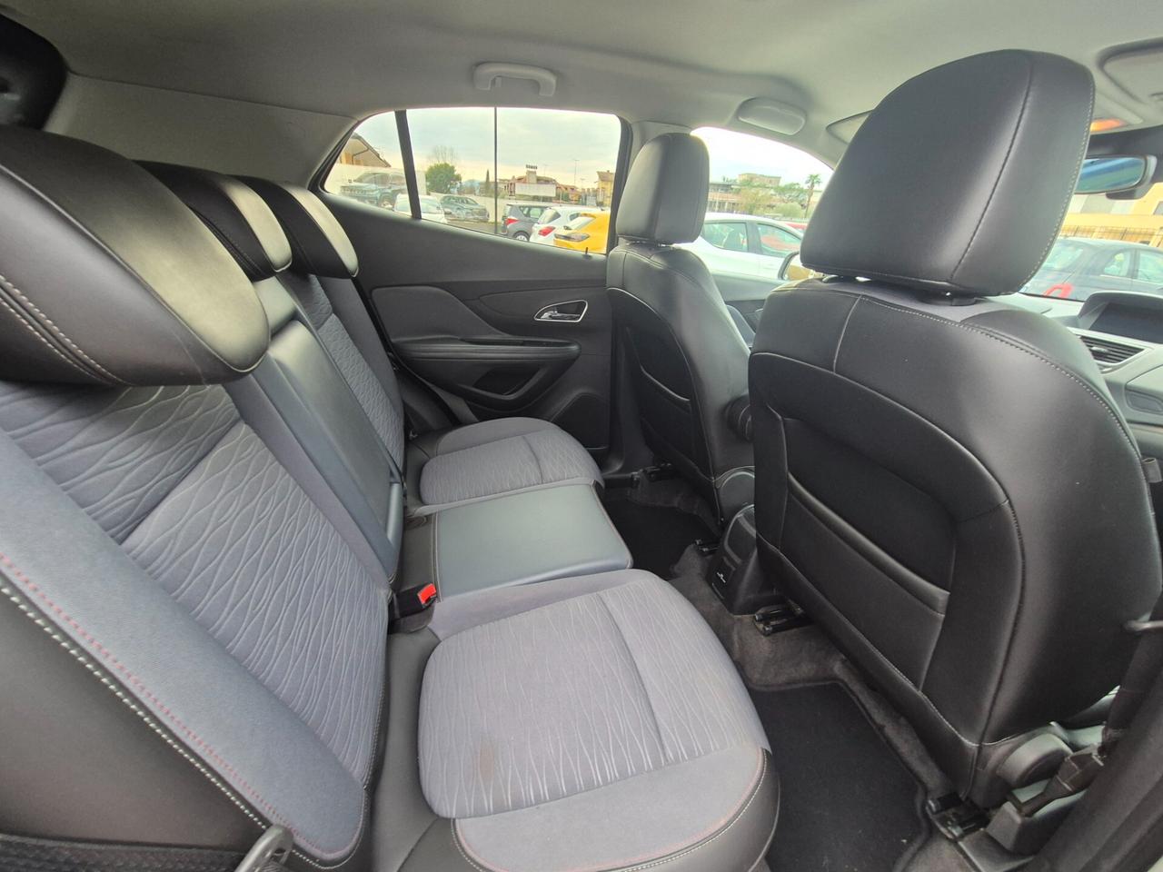 Opel Mokka 1.7 CDTI Ecotec 130CV 4x2 Start&Stop Cosmo