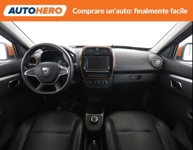 DACIA Spring Electric 45 Comfort Plus
