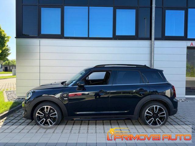 MINI Countryman 2.0 Cooper S Countryman