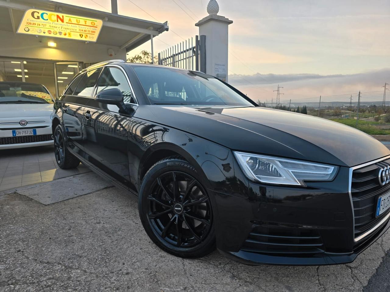 Audi A4 Avant 2.0 TDI 150 CV ultra Business