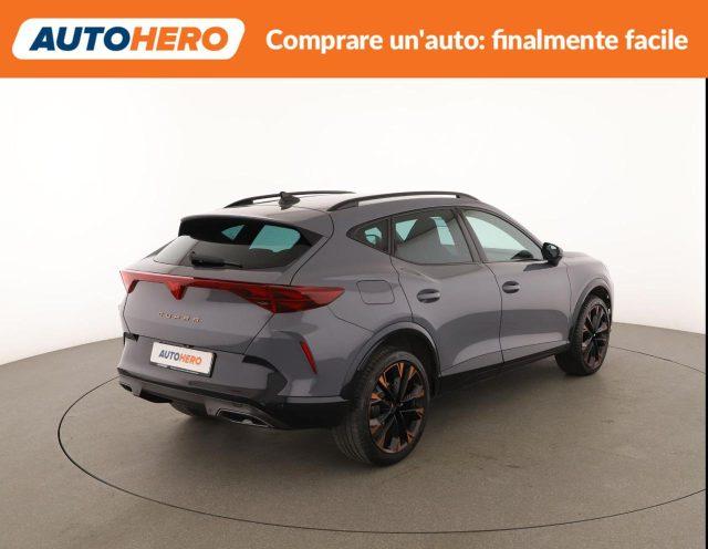 CUPRA Formentor 1.5 Hybrid DSG