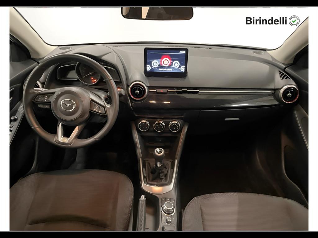 MAZDA Mazda2 3ª serie - Mazda2 1.5 Skyactiv-G Homura