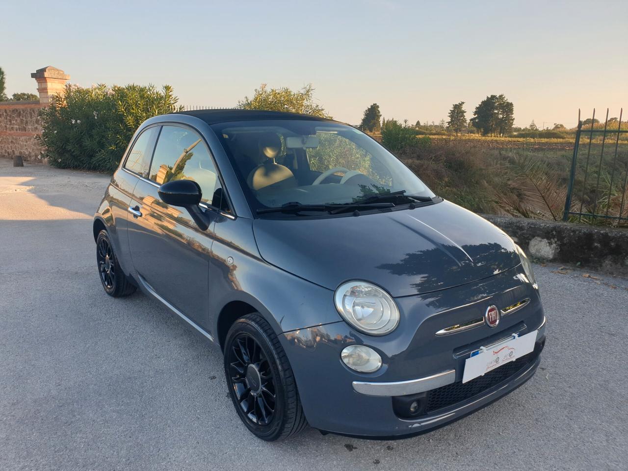 Fiat 500 C 1.2 Rock