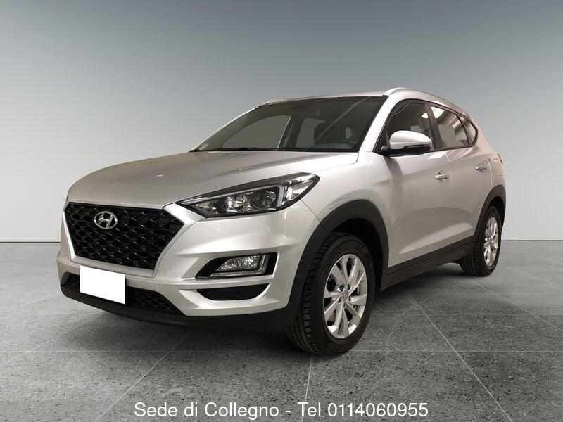 Hyundai Tucson 1.6 CRDi XPrime