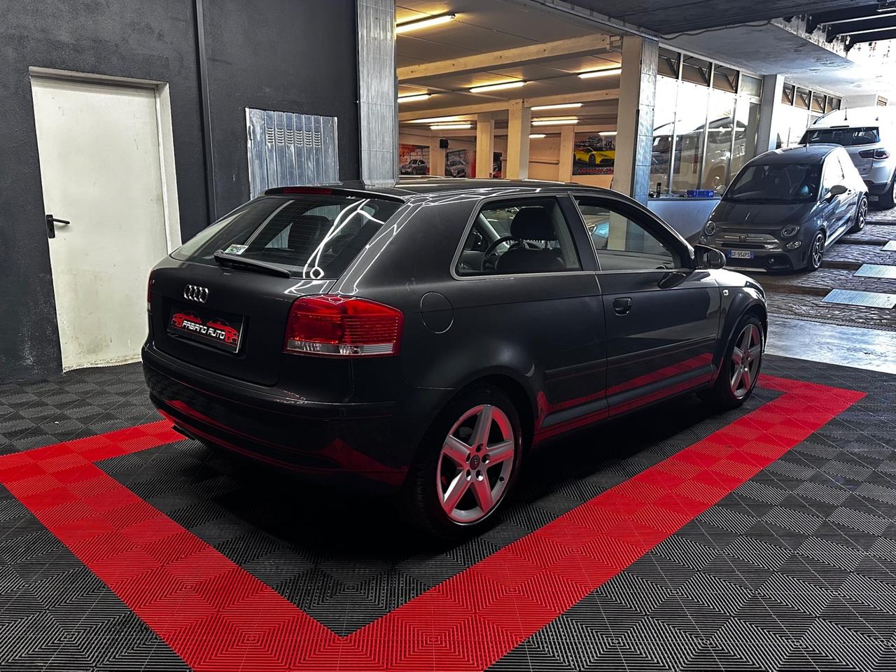 Audi A3 2.0 TDI PELLE - FABIANOAUTO