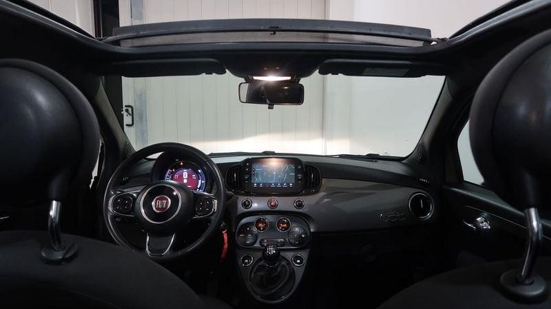 FIAT 500C 500 C 1.0 Hybrid Dolcevita #NAVIGATORE#CERCHI DA 16"#