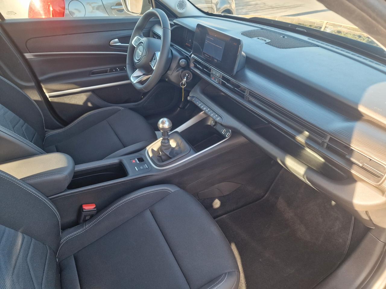 Jeep Avenger 1.2 Turbo 100 CV Summit