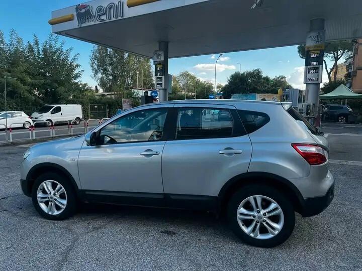 Nissan Qashqai 1.5 dCi DPF Tekna