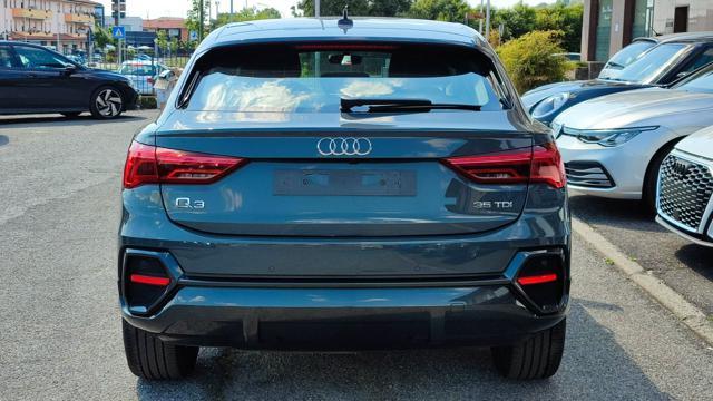 AUDI Q3 Sportback 35TDI S-Tronic *PREZZO REALE*