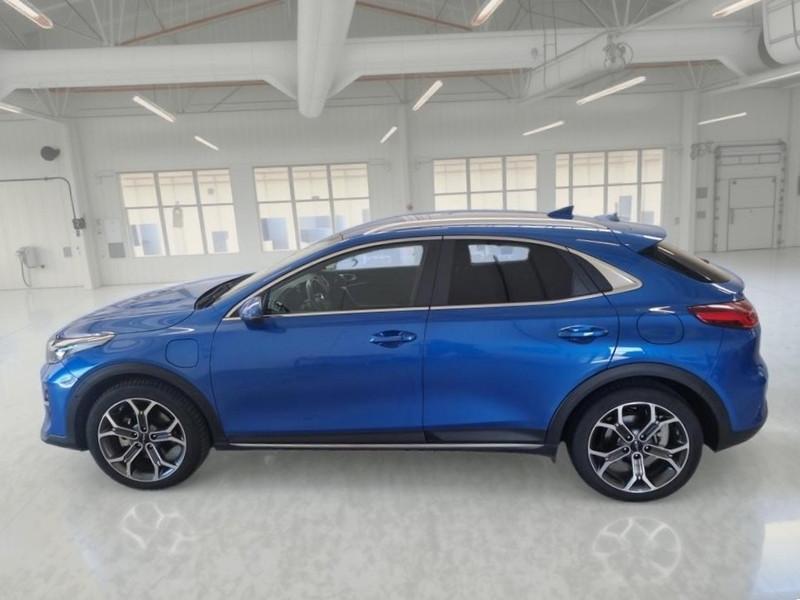 KIA XCEED 1.6 GDI PHEV 141 CV DCT HIGH TECH CROSSOVER