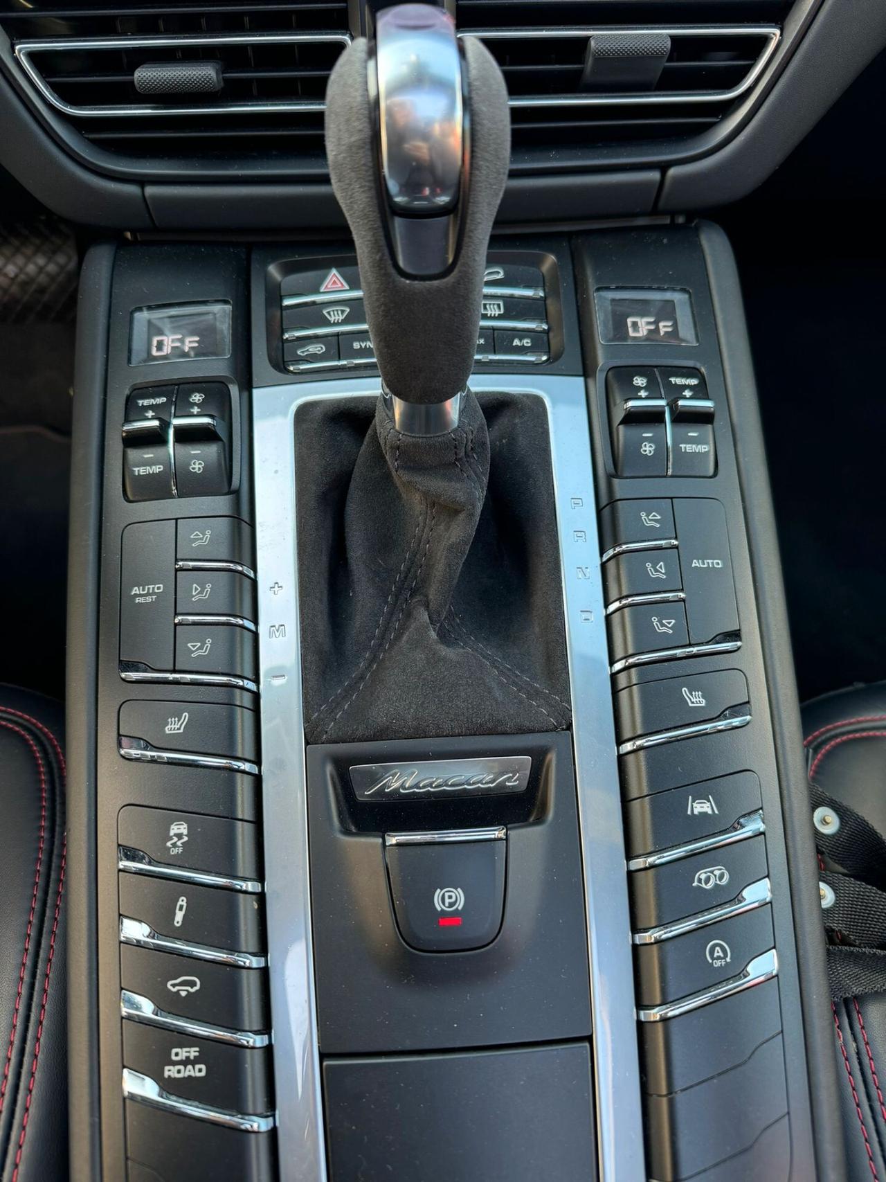 Porsche Macan 2.9 GTS IVA ESPOSTA