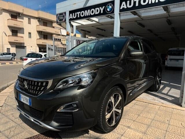 Peugeot 3008 BlueHDi 120 S&S EAT6 Allure