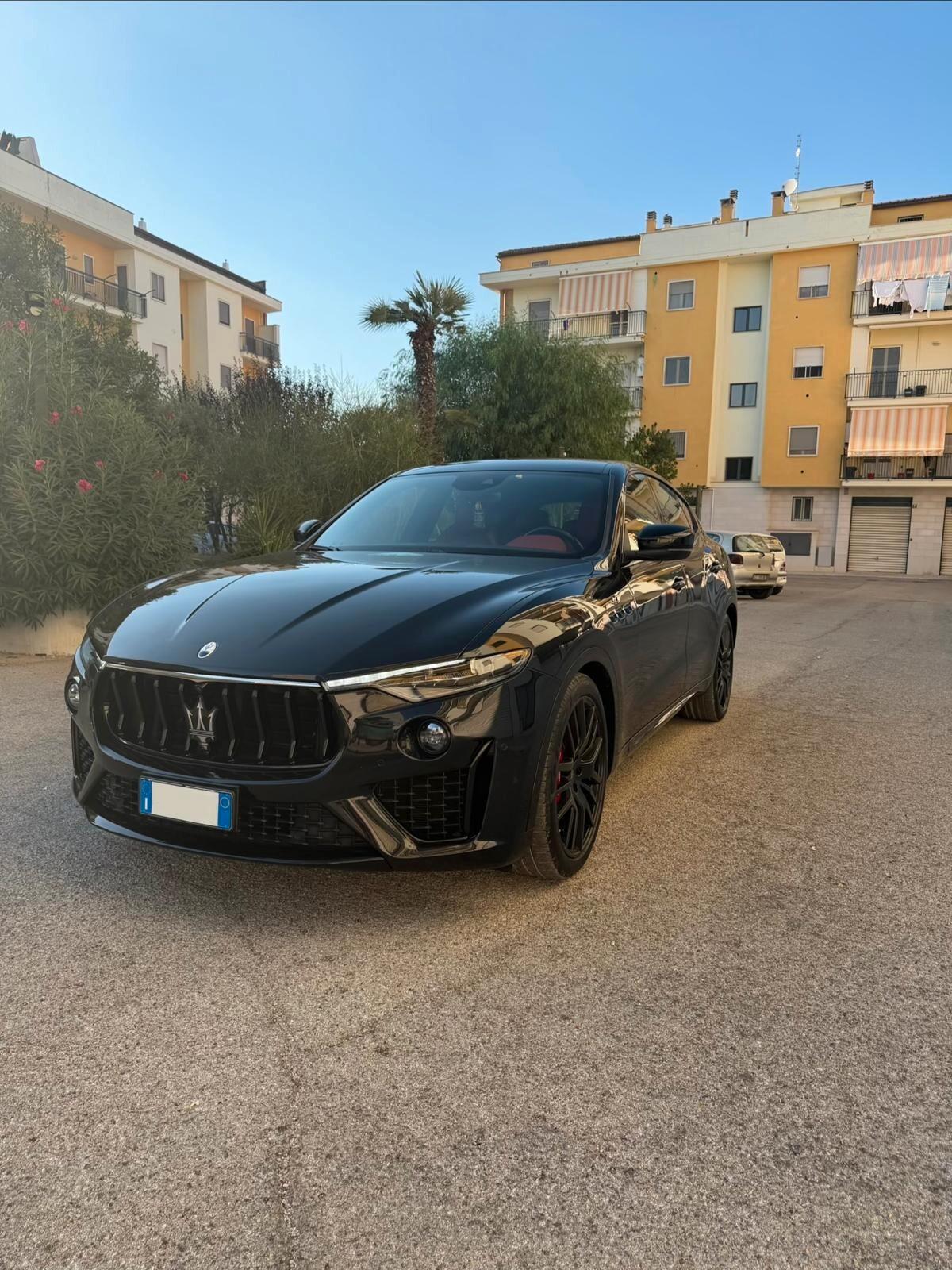 Maserati Levante MHEV 330 CV AWD GT