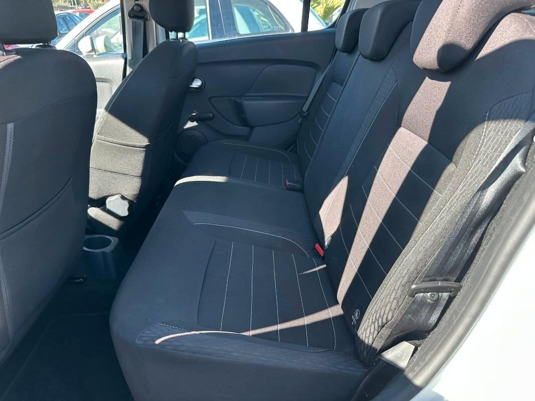 Dacia Sandero 1.5 blue dci Streetway Comfort s&s 75cv