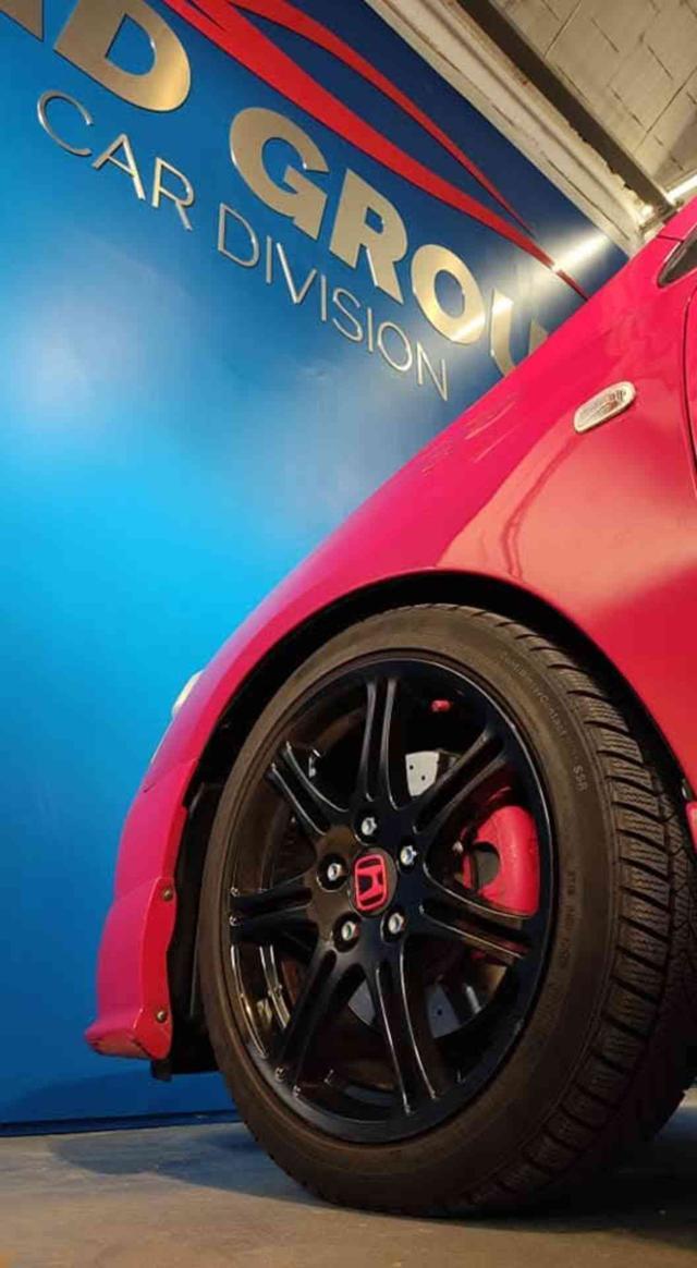 HONDA Civic 2.0 16V i-VTEC cat Type-R ROSSA EDIZIONE NUMERATA!