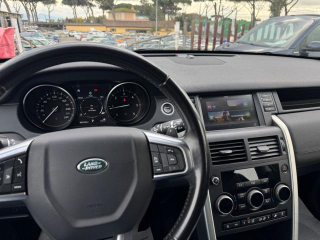 LAND ROVER Discovery Sport 2.0d 150cv