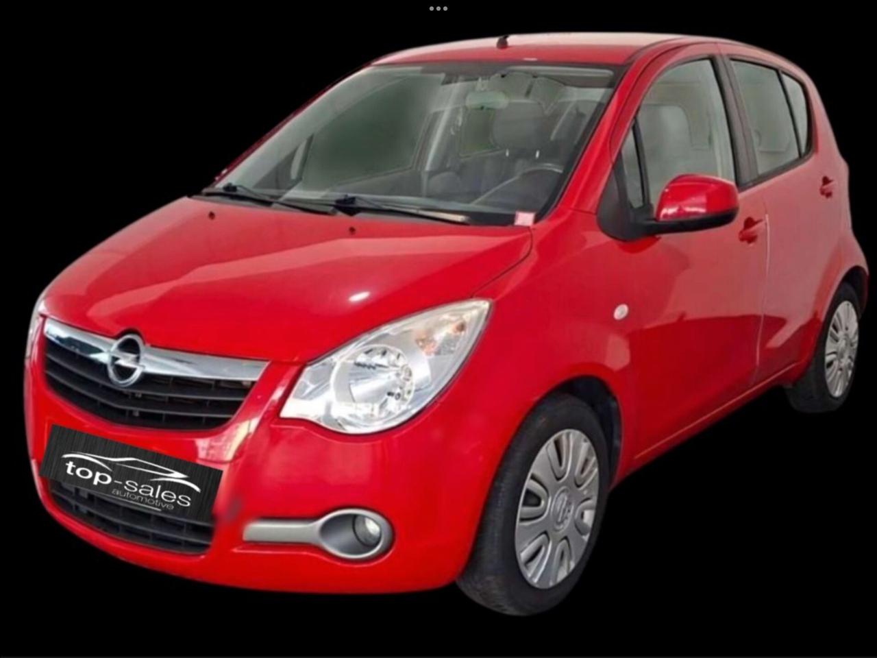 Opel Agila 1.2 16V 86CV Enjoy Ok Neopatentati