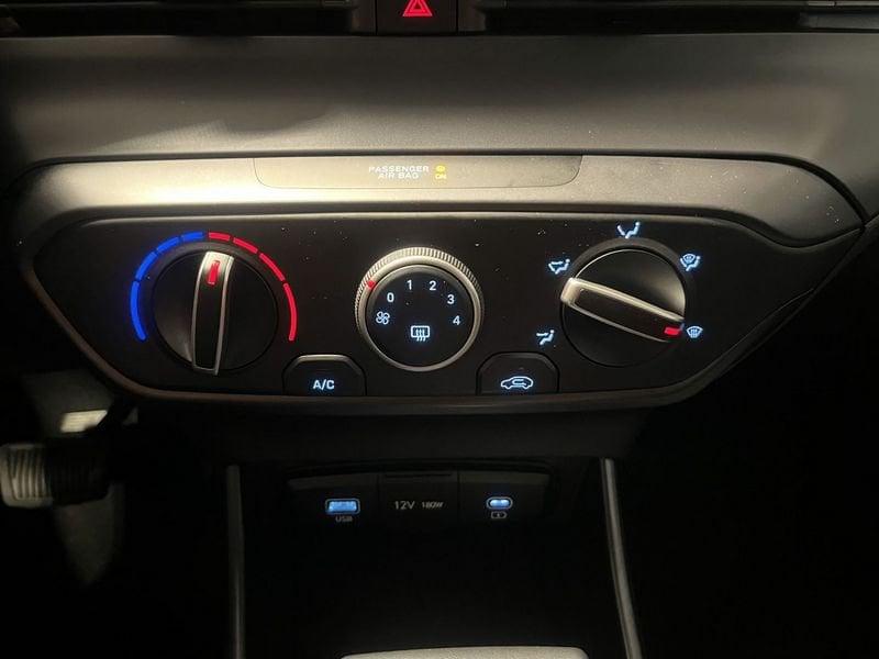 Hyundai i20 1.0 T-GDI 90cv DCT ConnectLine