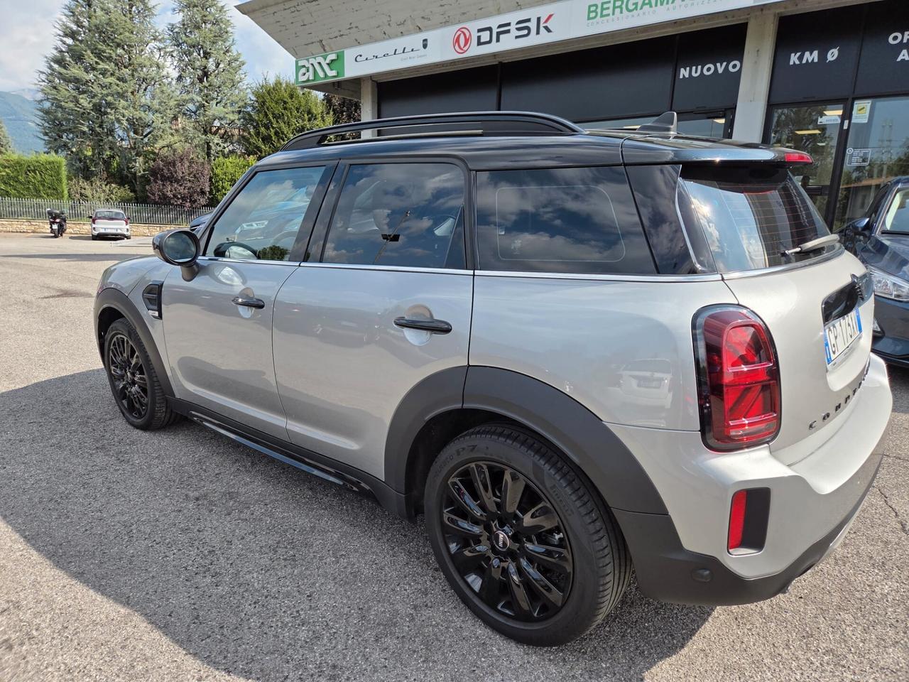 Mini Cooper D Countryman 2.0 Classic ALL4 ---NO VINCOLI--- *LED*UNIPRO*