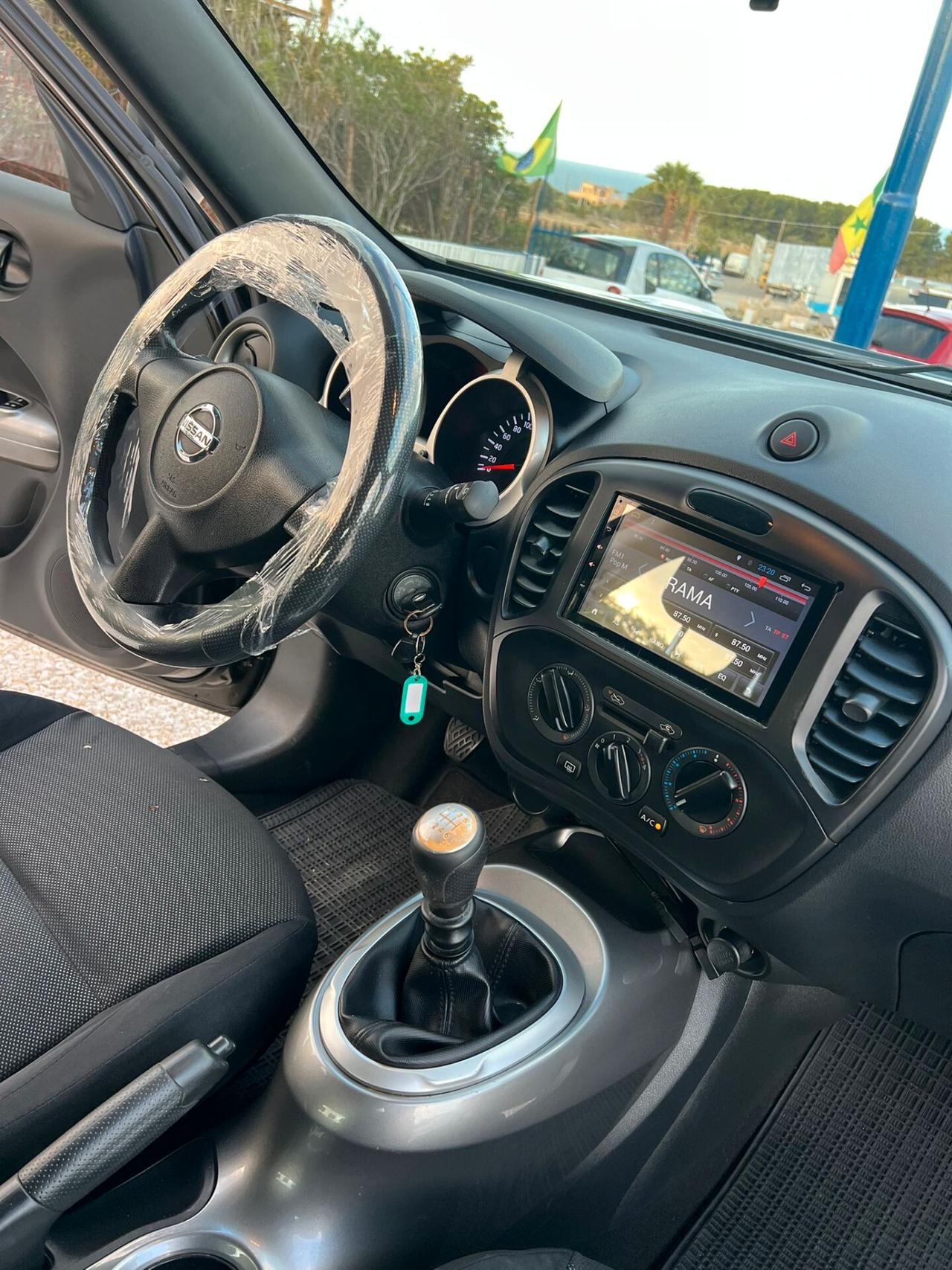 Nissan Juke 1.5 dCi Tekna