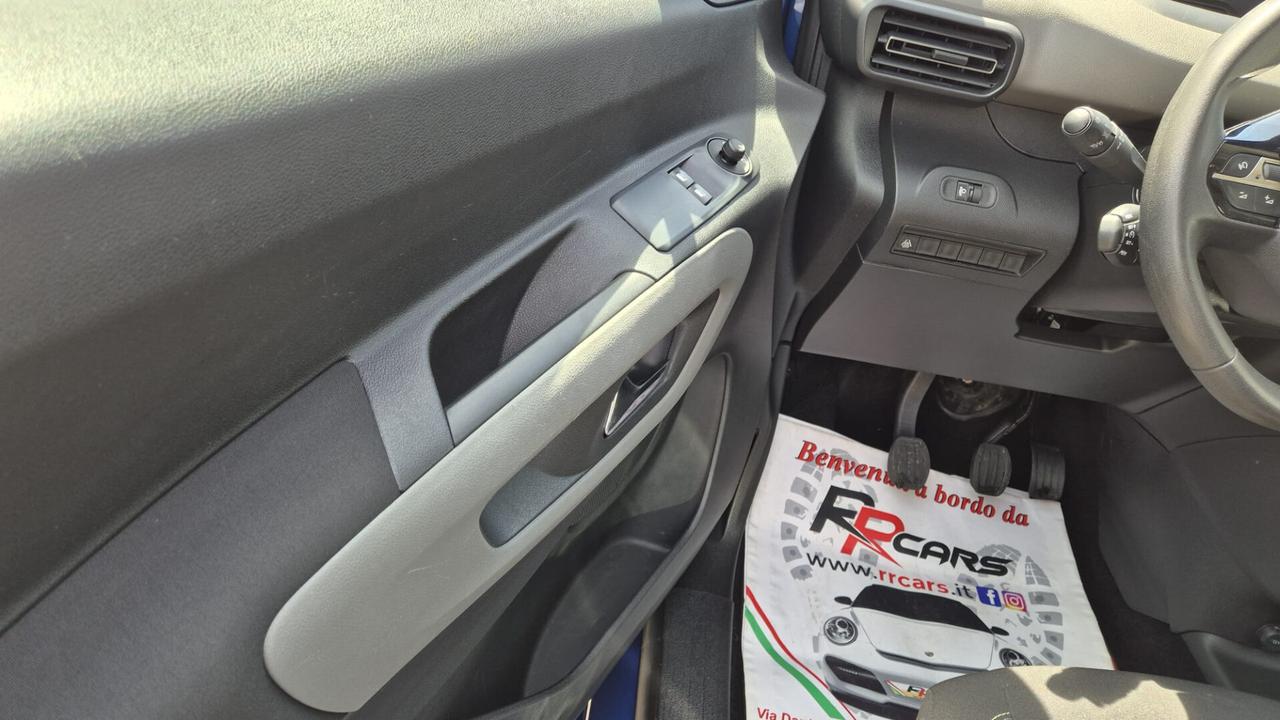 Peugeot Rifter BlueHDi 100 S&S Allure Standard