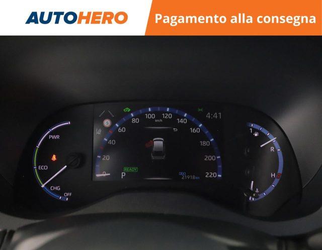 TOYOTA Yaris Cross 1.5 Hybrid 5p. E-CVT Active