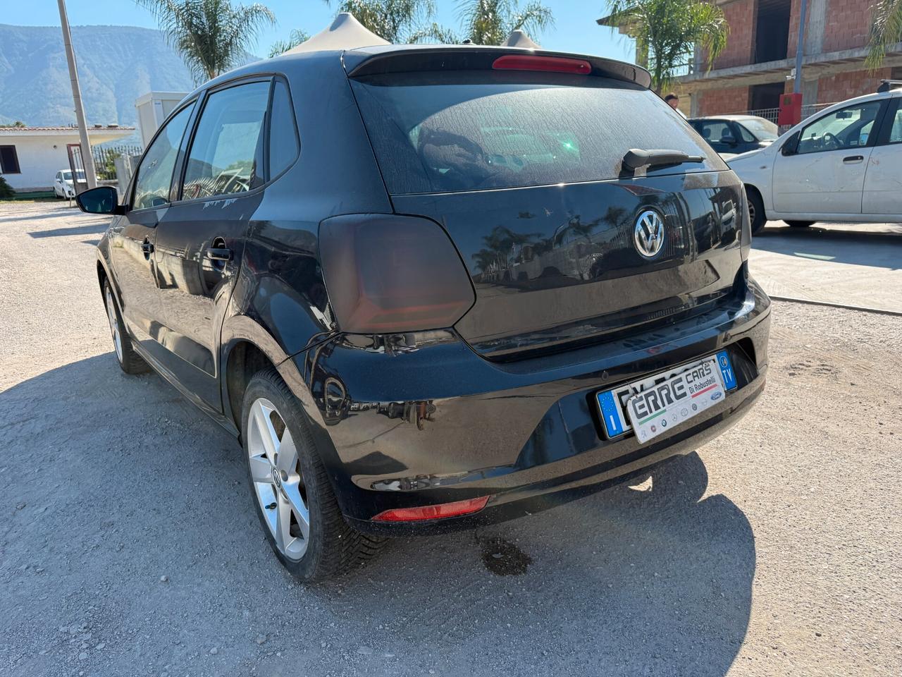VOLKSWAGEN POLO 2014 1.4 DIESEL 75CV *MOT ROTTO