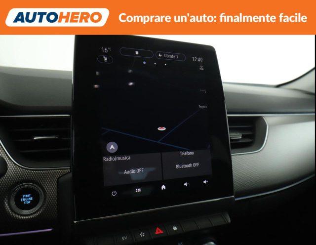 RENAULT Arkana Arkana Hybrid E-Tech 145 CV Intens