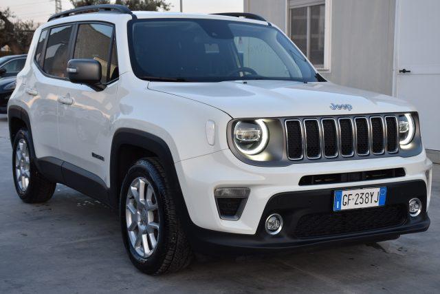 JEEP Renegade 1.6 Mjt 130 CV Limited *LED*