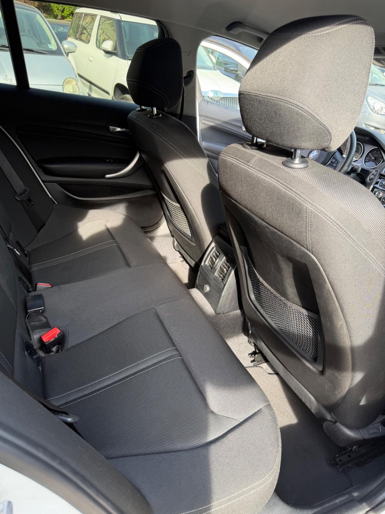 Bmw 116d 5p. SPORT KMCERT GARANZ UNICOPR