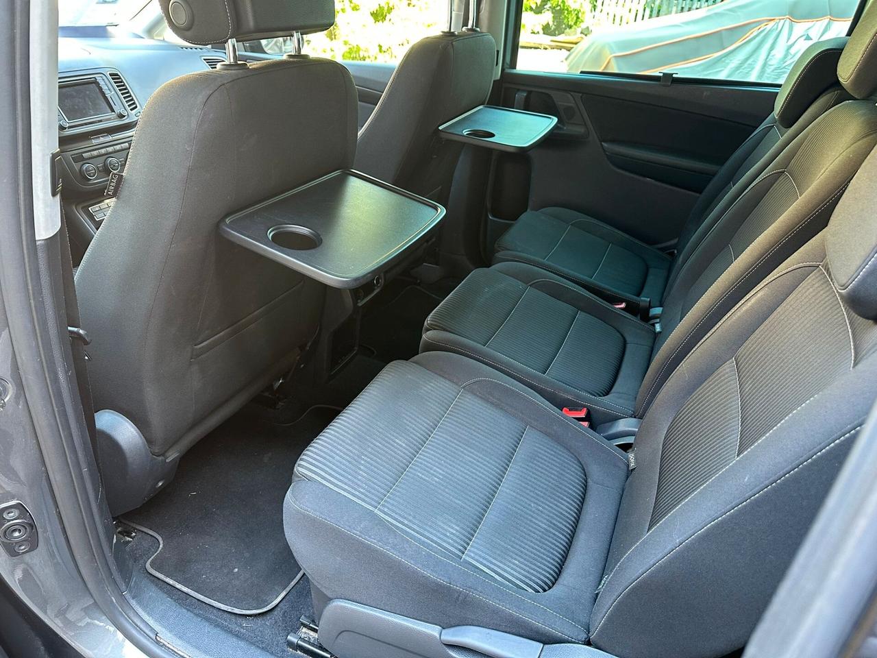 Seat Alhambra 2.0 TDI 150 CV CR 4DRIVE Advance