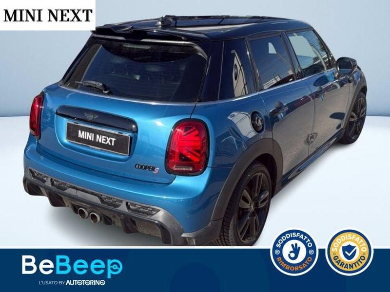 MINI Mini 5 porte MINI 5P 2.0 COOPER S JCW AUTO