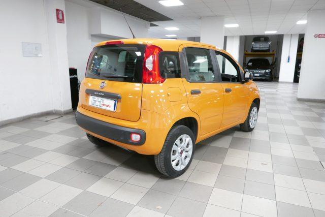 FIAT Panda 0.9 TwinAir Turbo Natural Power Easy