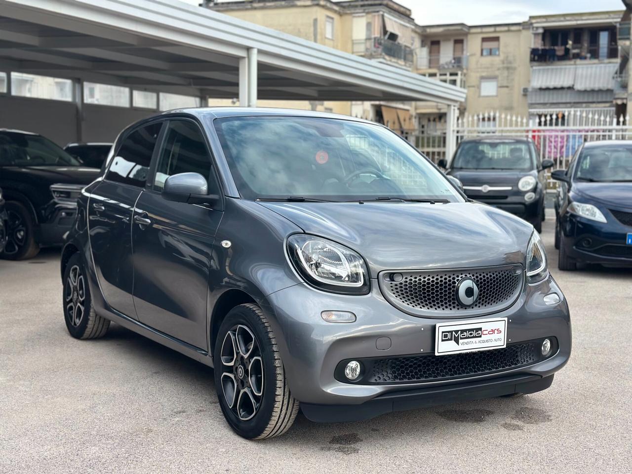 Smart ForFour 90 0.9 Turbo twinamic Prime